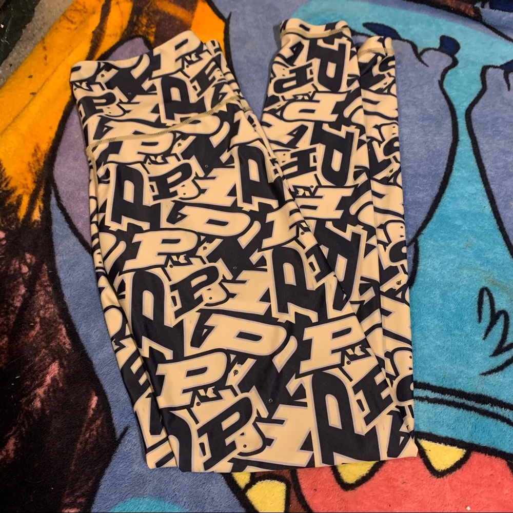 Purdue leggings